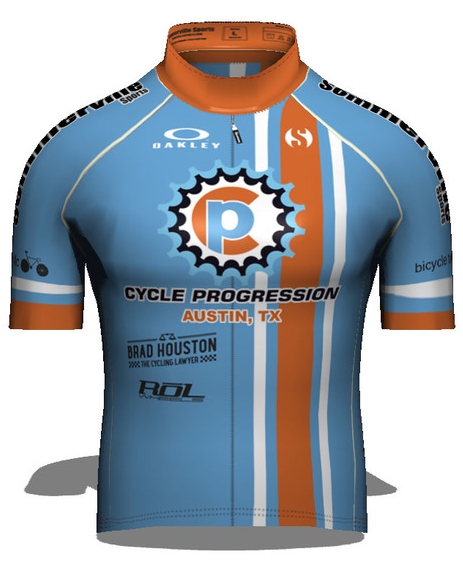 Cycle Progression Women's Team