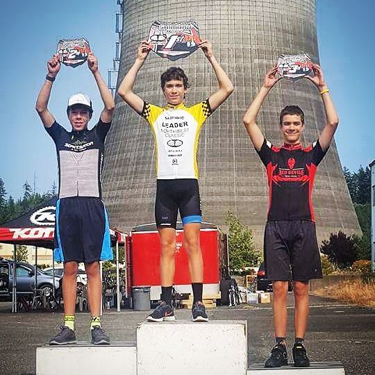 Adin Jose Northwest Classic Juniors Stage Race Win