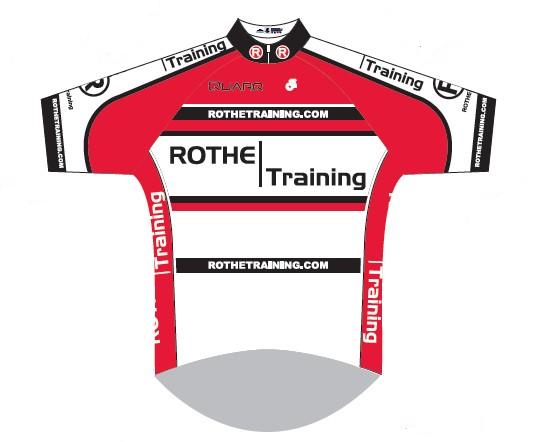 ROTHE Training Custom Clothing