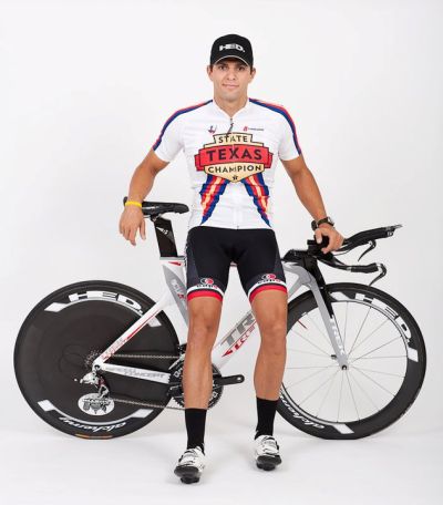 Wes Jerman - 2011 State TT Champion Cat 3