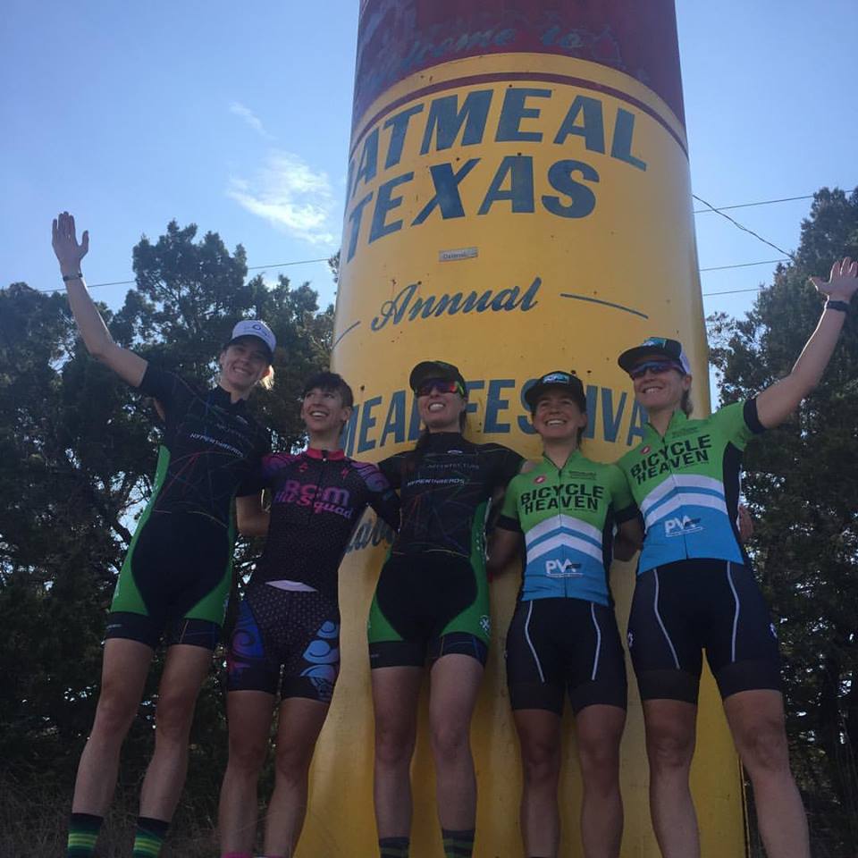 Oatmeal Women's Pro 123 Podium